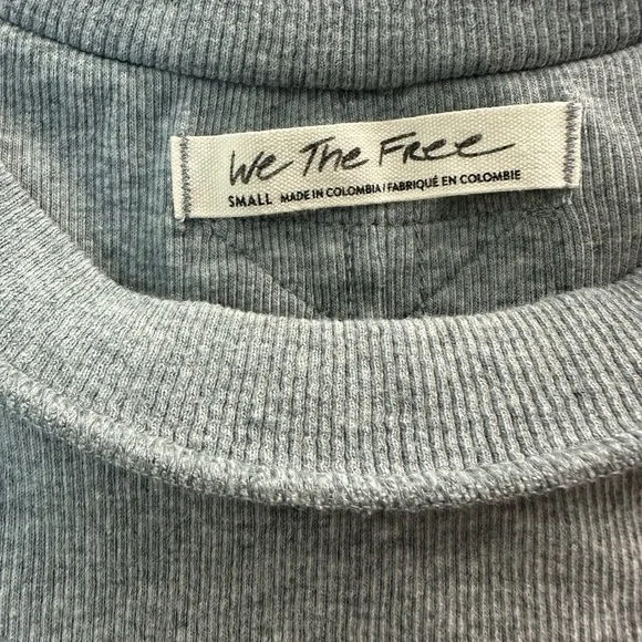 Free People We The Free Kate Tank - Picture 6 of 8